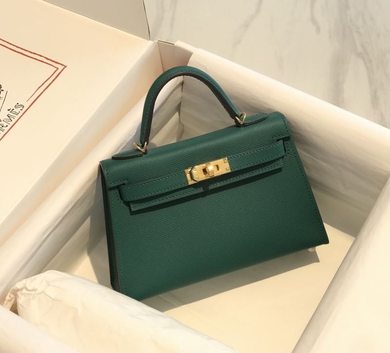 Hermes Kelly Bags